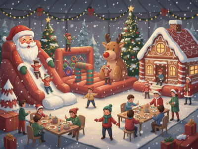 image of a cultural festival (for a travel tech)