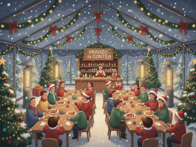 image of a cultural festival (for a travel tech)