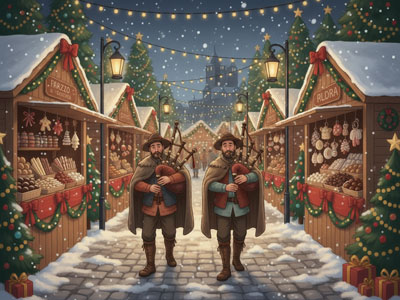 image of a cultural festival (for a travel tech)